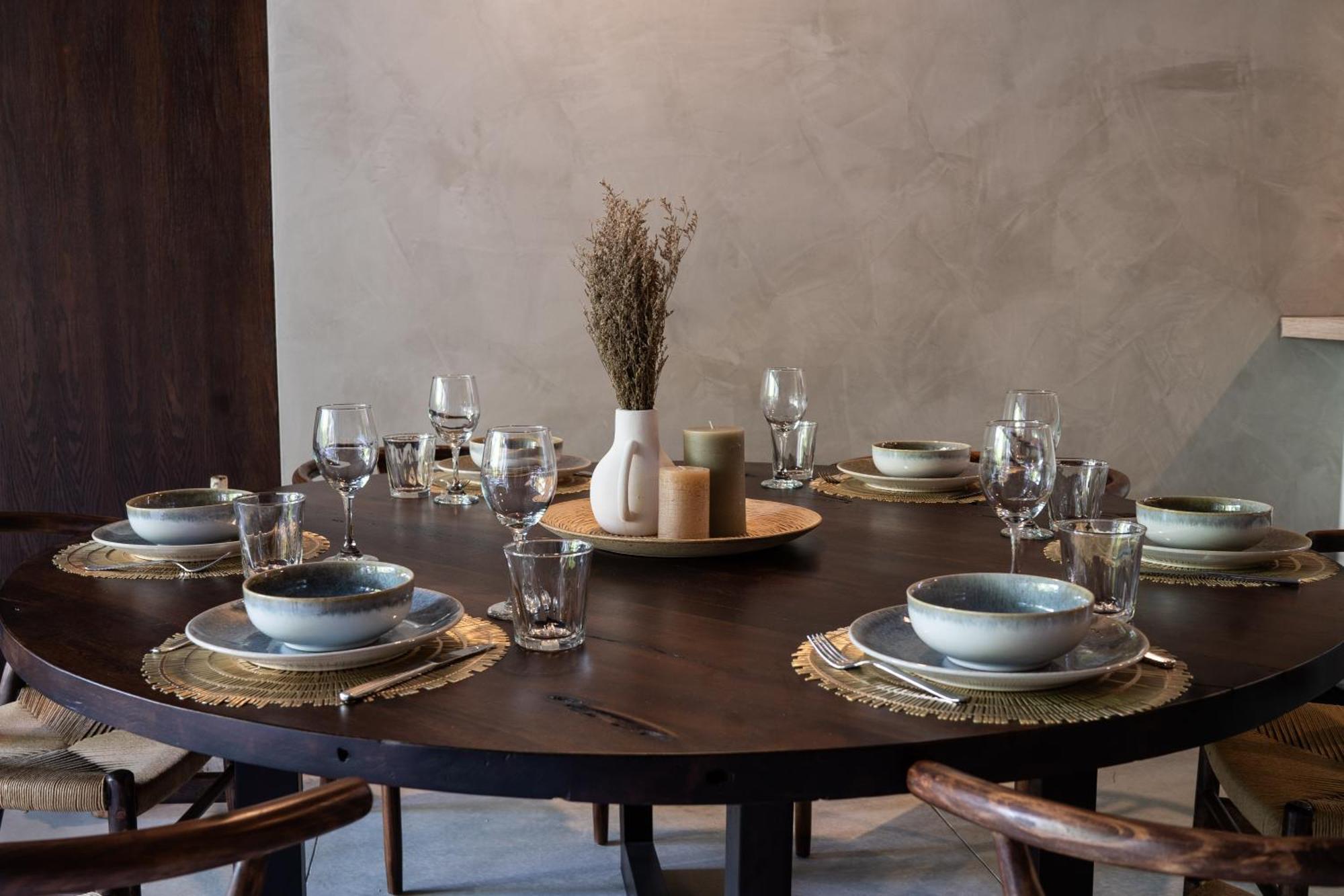 Design Luxury Duo Villas, 24 Pax, 5 Pools & 2 Rooftops, Bbq, Near Villa Tulum