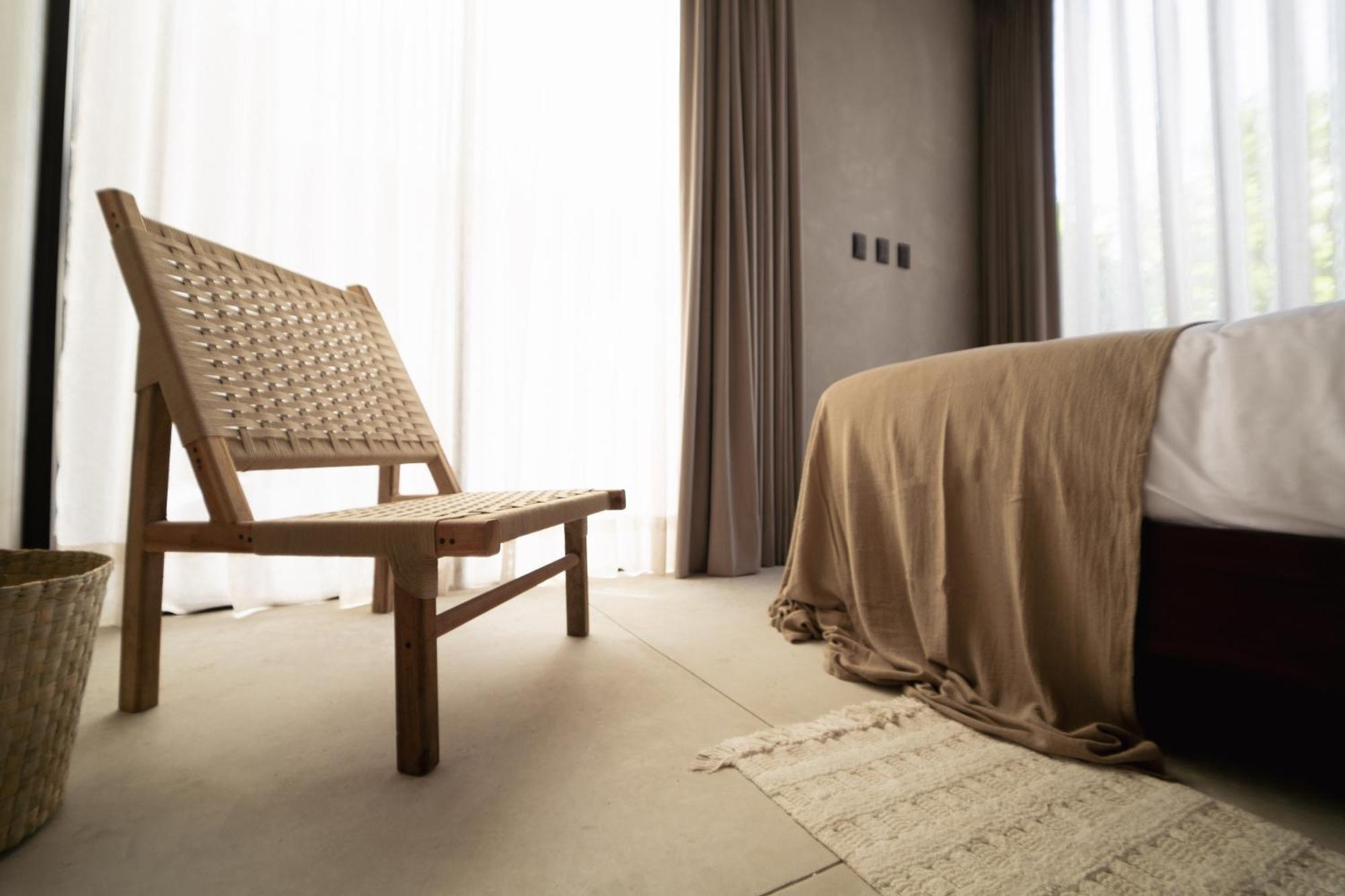 Design Luxury Duo Villas, 24 Pax, 5 Pools & 2 Rooftops, Bbq, Near * Tulum