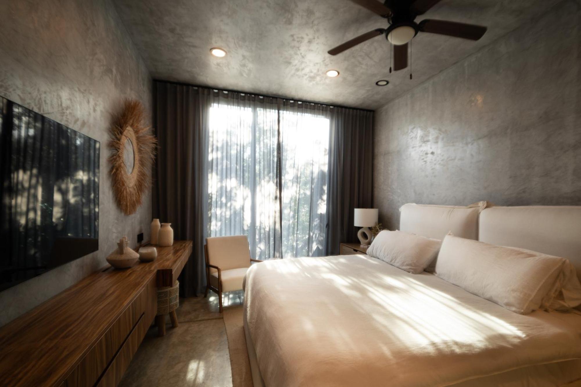 Design Luxury Duo Villas, 24 Pax, 5 Pools & 2 Rooftops, Bbq, Near Tulum